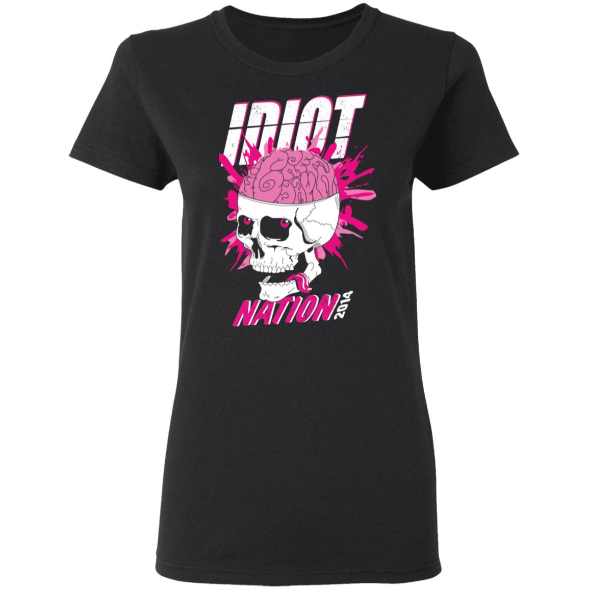 Green Day Idiot Nation 2014 Shirt, Hoodie, Tank
