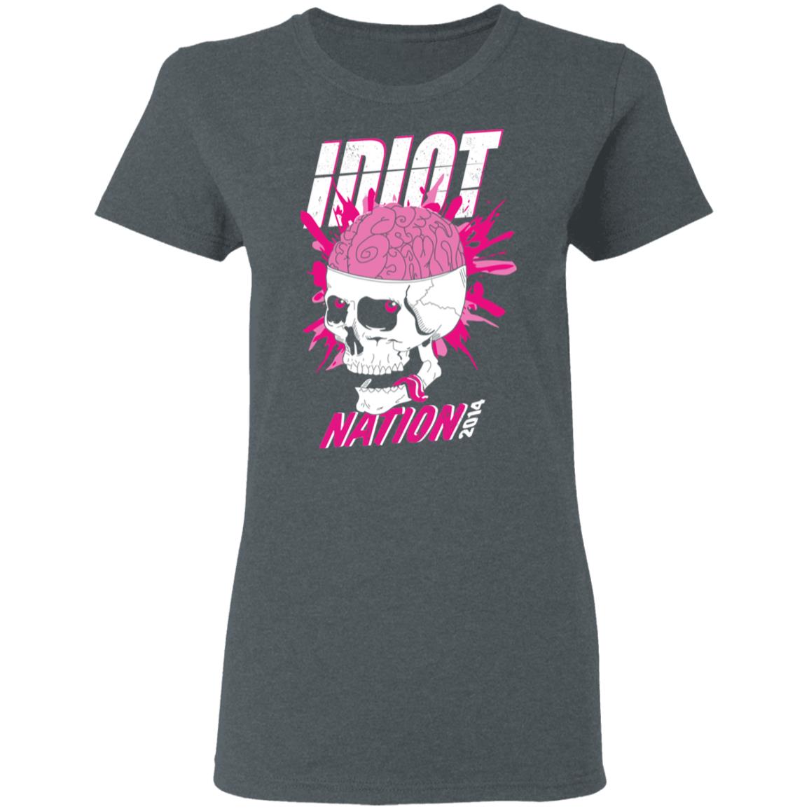 Green Day Idiot Nation 2014 Shirt, Hoodie, Tank