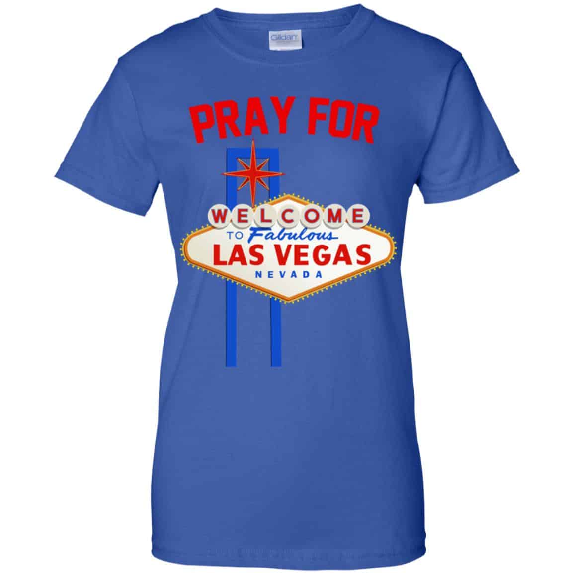 Pray For Las Vegas Nevada Shirt, Hoodie, Tank