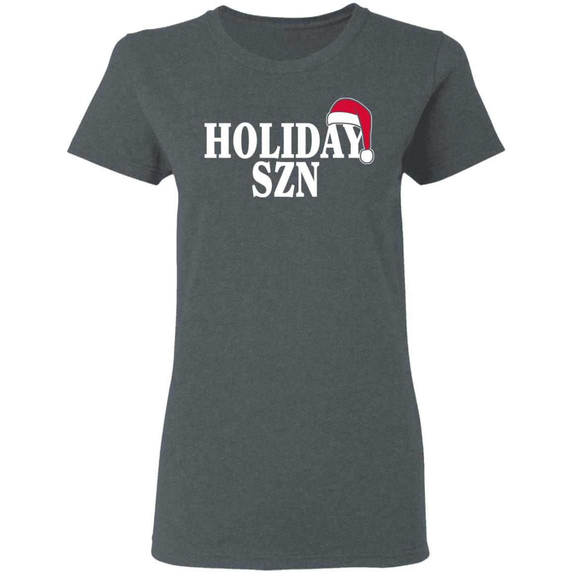 Mr. Holiday – Holiday Szn Shirt, Hoodie, Tank