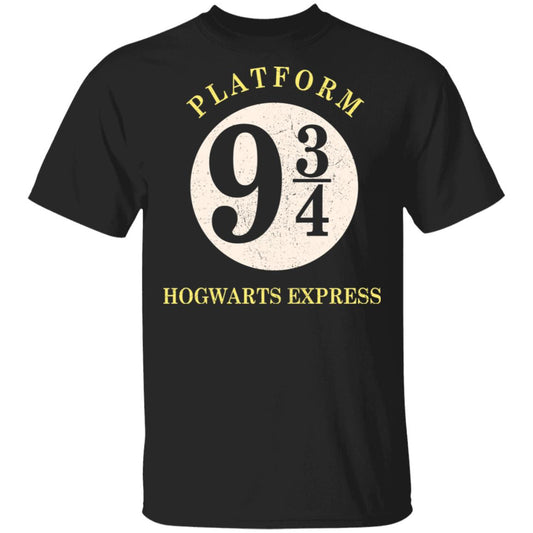Platform 9 3/4 Hogwarts Express Harry Potter Shirt, Hoodie, Tank