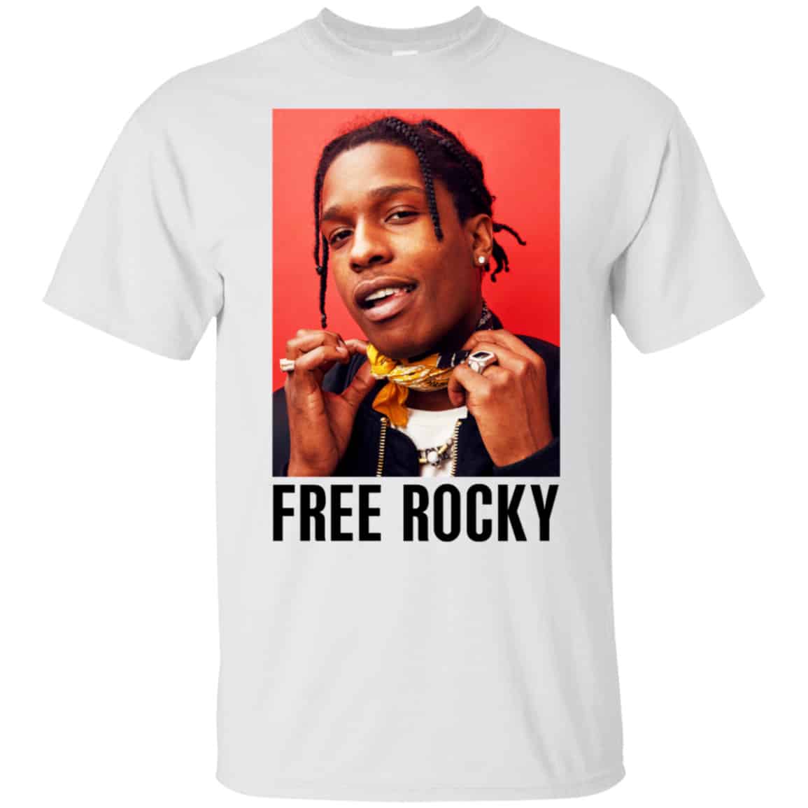 Free Rocky Asap For Fans Shirt, Hoodie, Tank