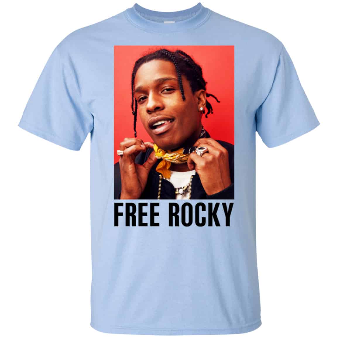 Free Rocky Asap For Fans Shirt, Hoodie, Tank