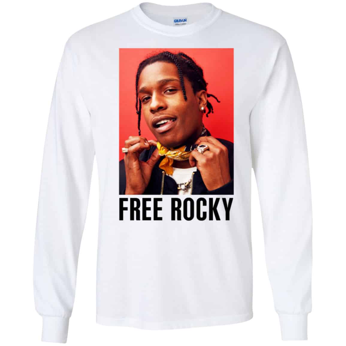 Free Rocky Asap For Fans Shirt, Hoodie, Tank