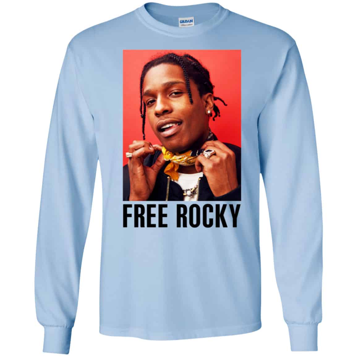 Free Rocky Asap For Fans Shirt, Hoodie, Tank