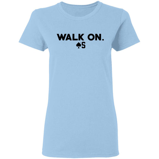 
	Baker Mayfield Walk On Shirt, Hoodie, Tank