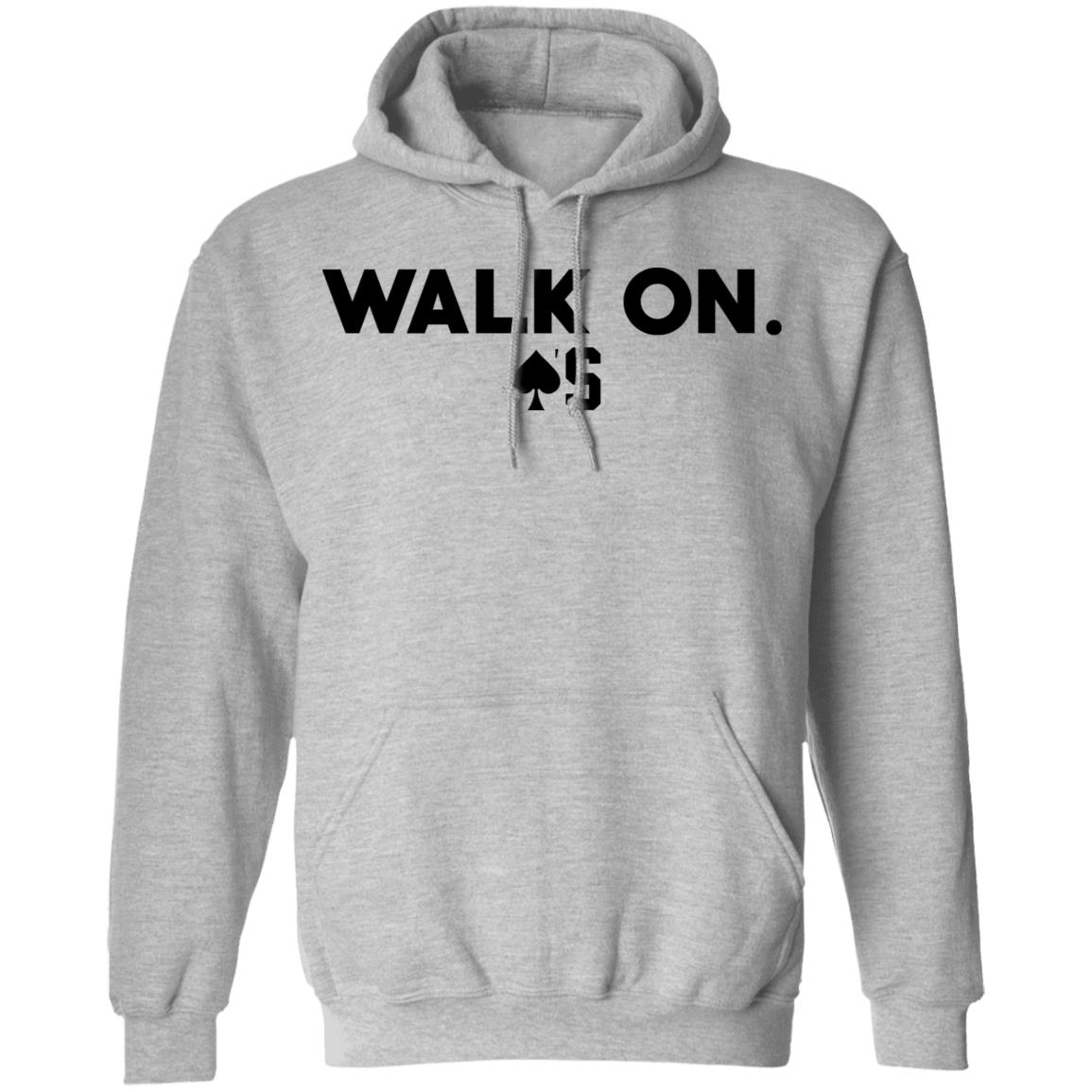 Baker Mayfield Walk On Shirt, Hoodie, Tank
