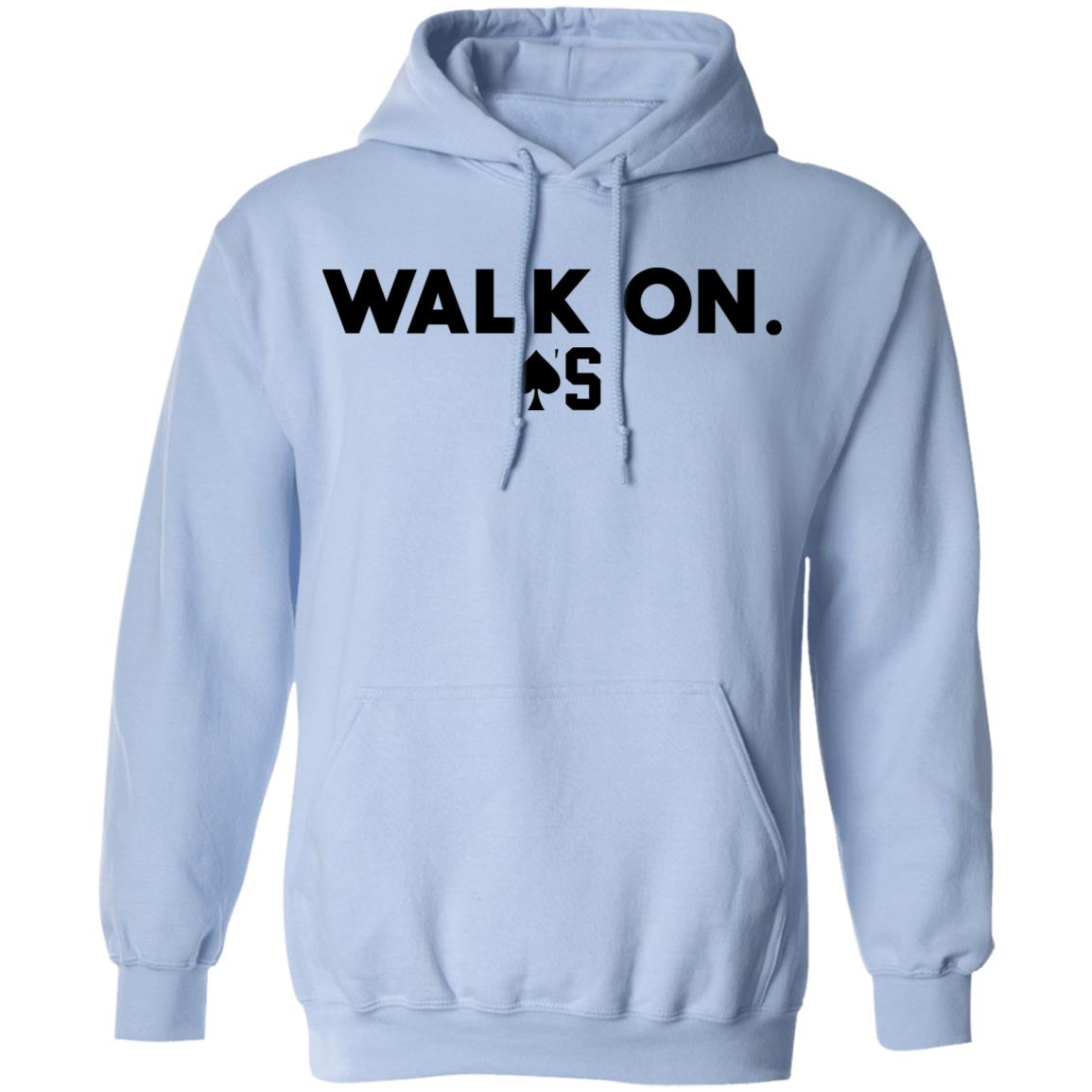 Baker Mayfield Walk On Shirt, Hoodie, Tank