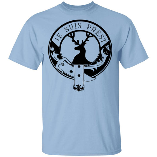 
	Je Suis Prest Logo #Outlander Shirt, Hoodie, Tank