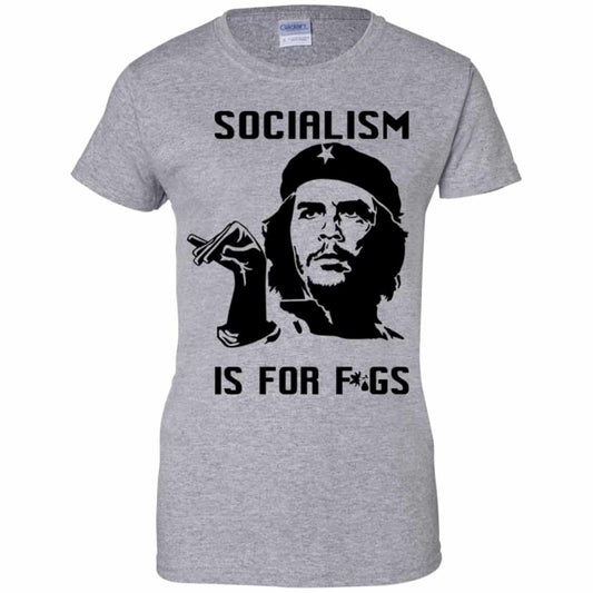 Steven Crowder: Socialism Is For Figs Shirt, Hoodie, Tank