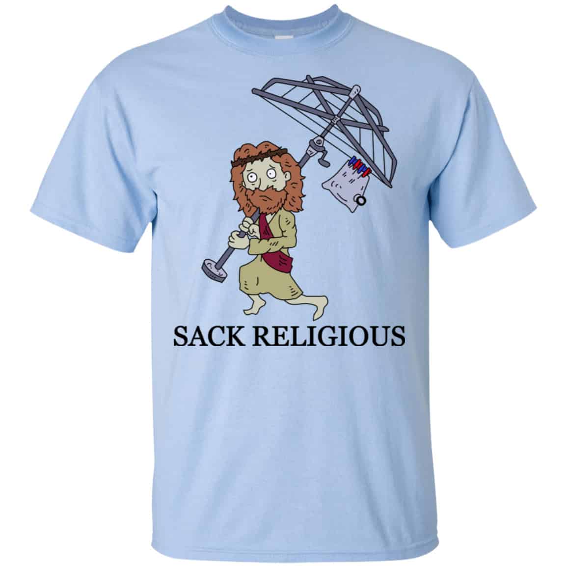 Sack Religious Shirt, Hoodie, Tank