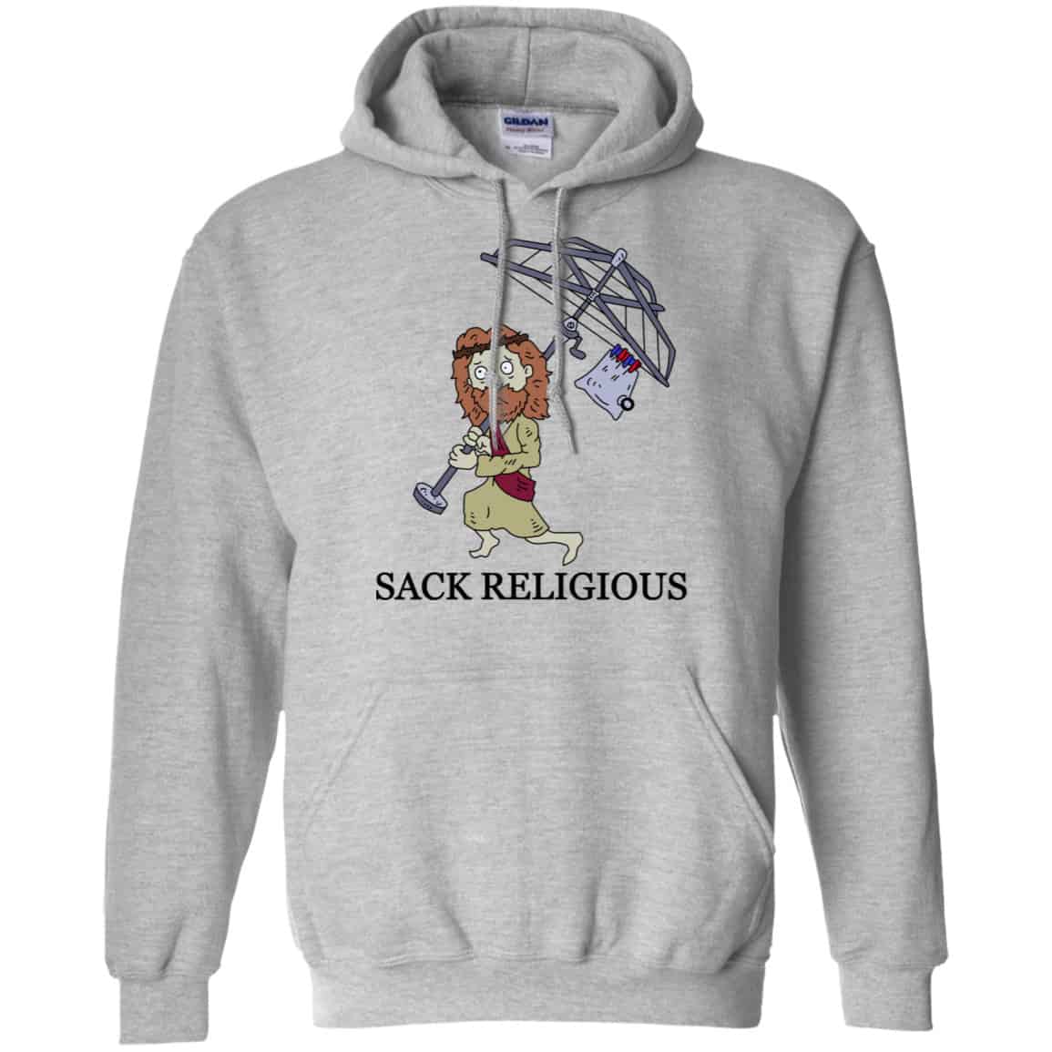 Sack Religious Shirt, Hoodie, Tank
