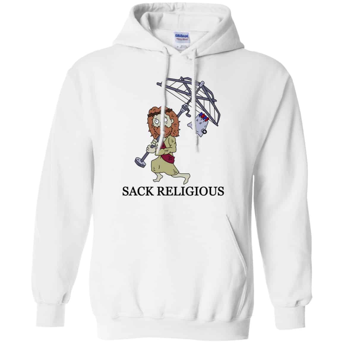 Sack Religious Shirt, Hoodie, Tank
