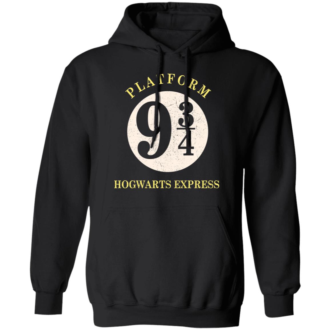 Platform 9 3/4 Hogwarts Express Harry Potter Shirt, Hoodie, Tank