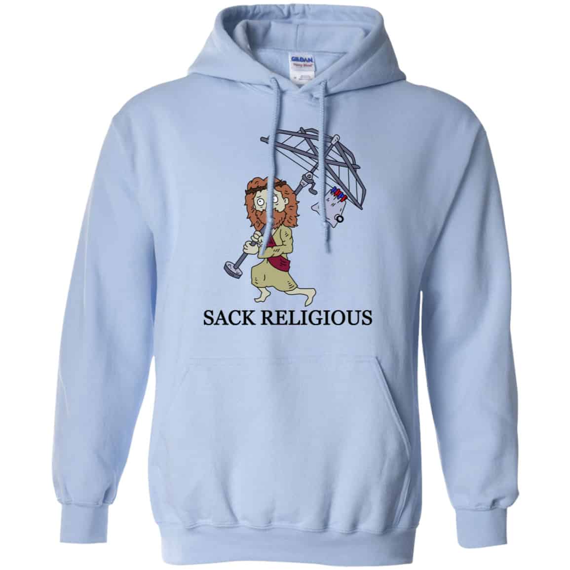 Sack Religious Shirt, Hoodie, Tank