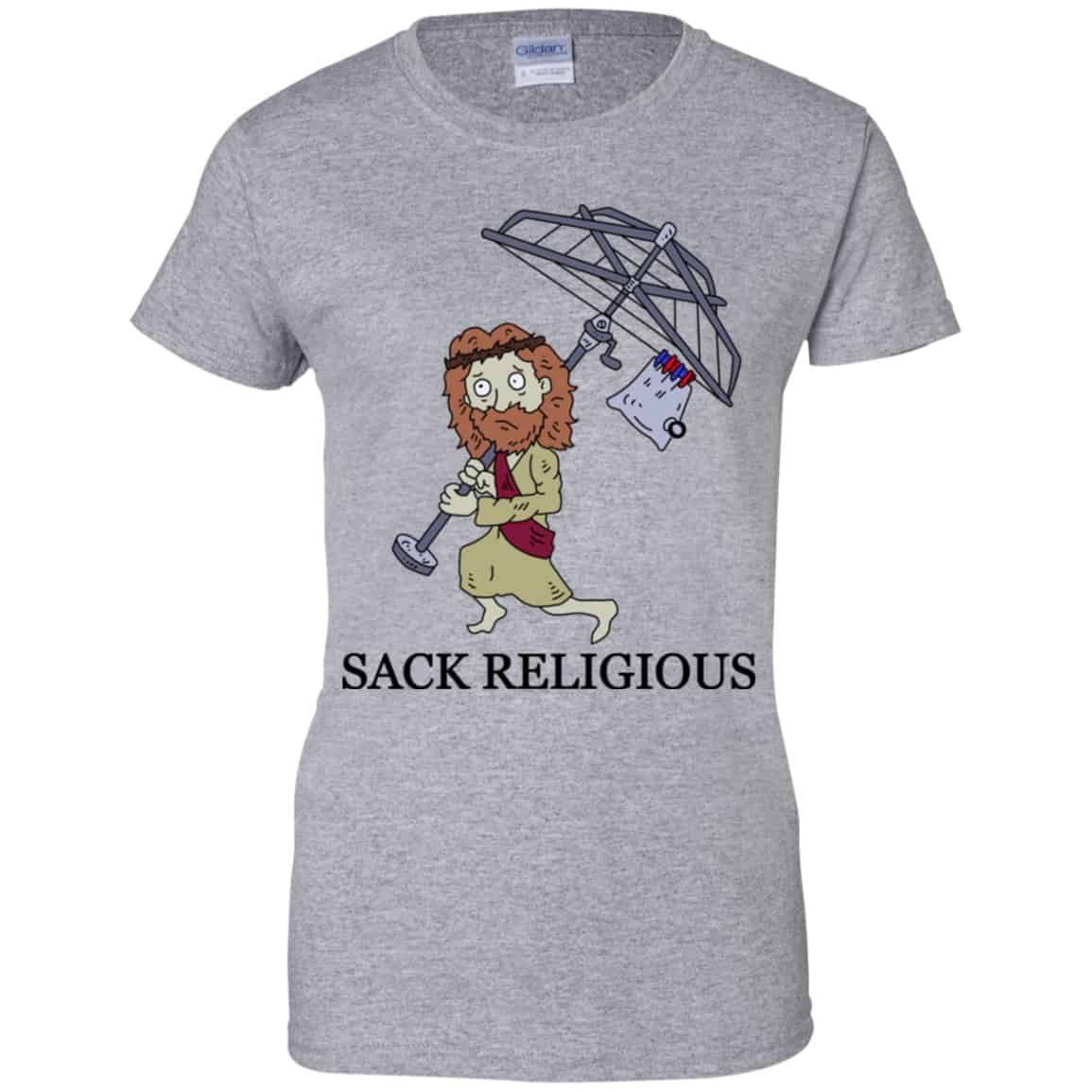 Sack Religious Shirt, Hoodie, Tank