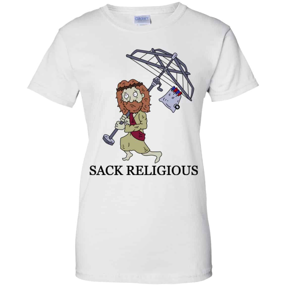 Sack Religious Shirt, Hoodie, Tank