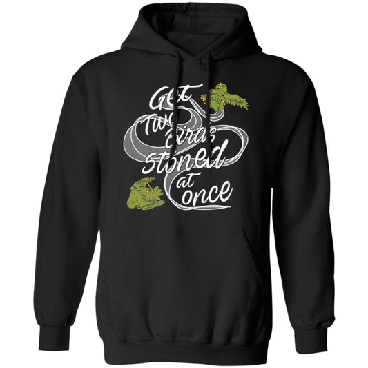 Get Two Birds Stoned At Once Shirt, Hoodie, Tank