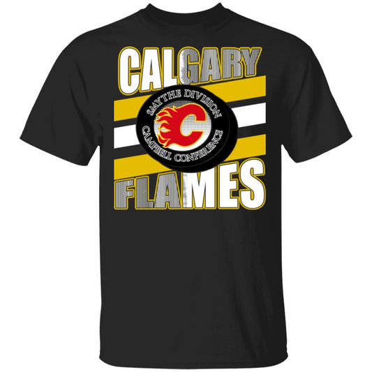 
	Calgary Flames Smythe Division Campbell Conference Shirt, Hoodie, Tank
