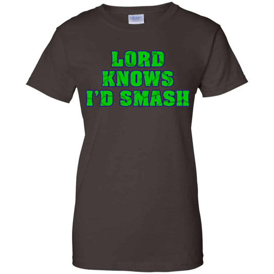 Lord Knows I’d Smash Shirt, Hoodie, Tank
