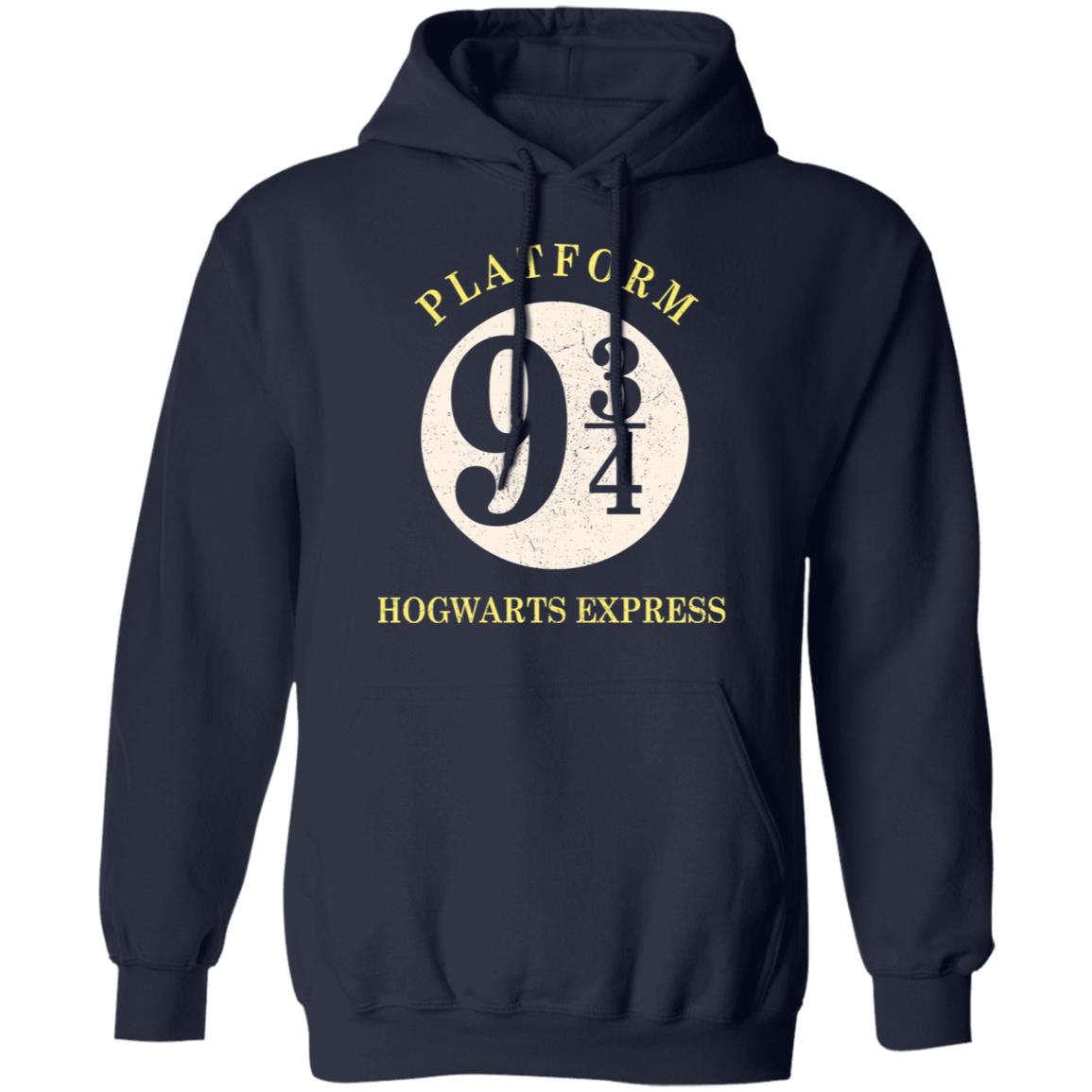 Platform 9 3/4 Hogwarts Express Harry Potter Shirt, Hoodie, Tank