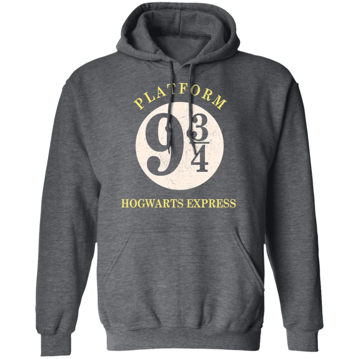 Platform 9 3/4 Hogwarts Express Harry Potter Shirt, Hoodie, Tank