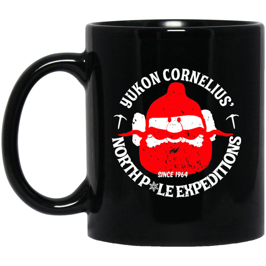 Yukon Cornelius North Pole Expeditions Yukon Cornelius Mug