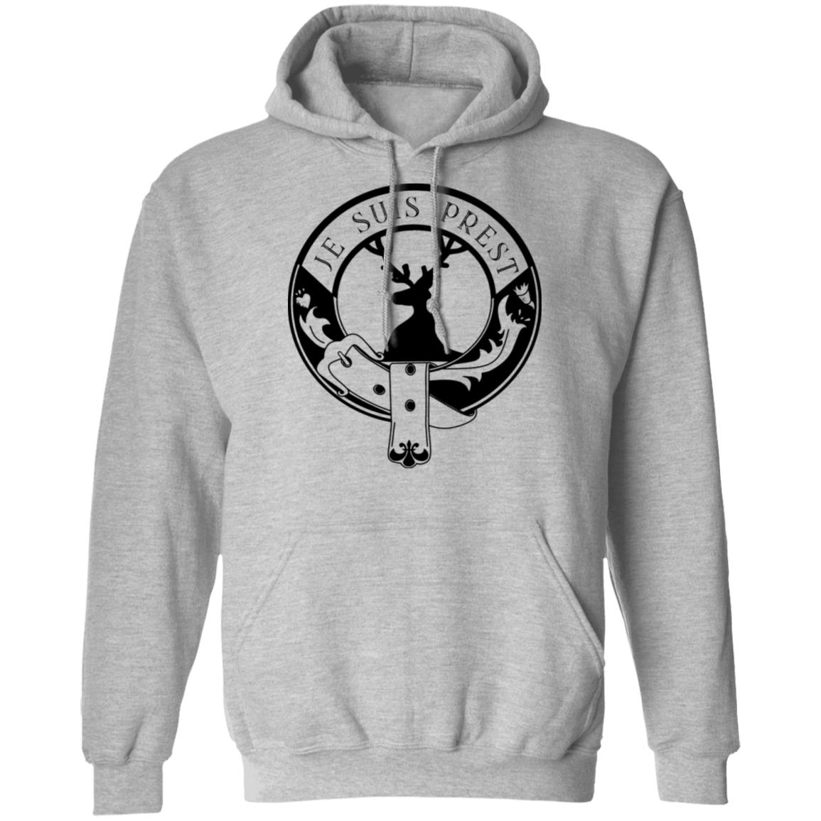 Je Suis Prest Logo #Outlander Shirt, Hoodie, Tank