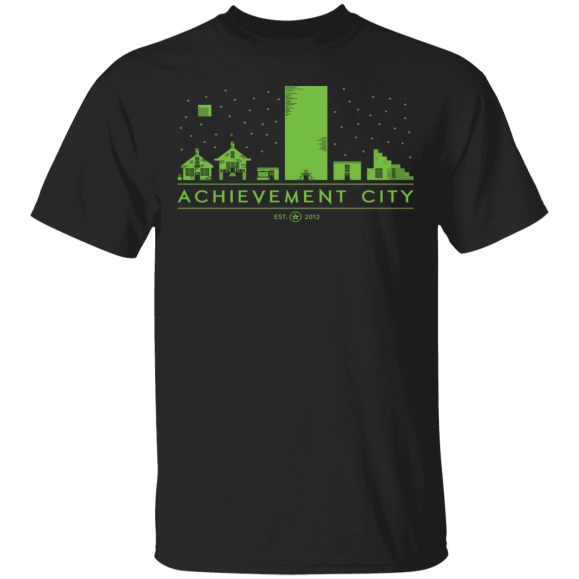 Achievement Hunter Achievement City Est 2012 Shirt, Hoodie, Tank