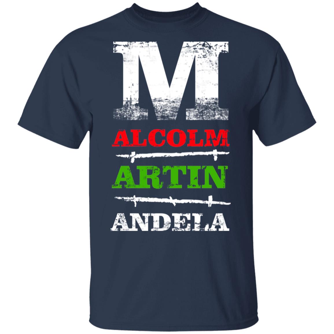 M Alcolm Artin Andela Shirt, Hoodie, Tank