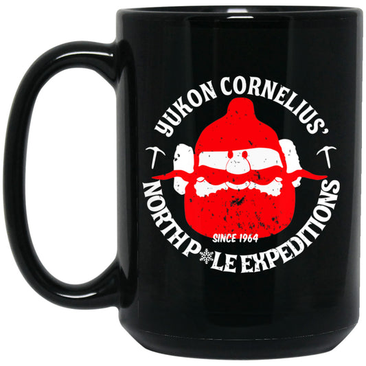 
	Yukon Cornelius North Pole Expeditions Yukon Cornelius Mug