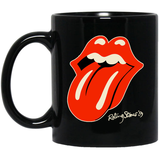 The Rolling Stones 1989 Tour Mug