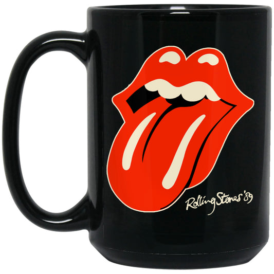 
	The Rolling Stones 1989 Tour Mug