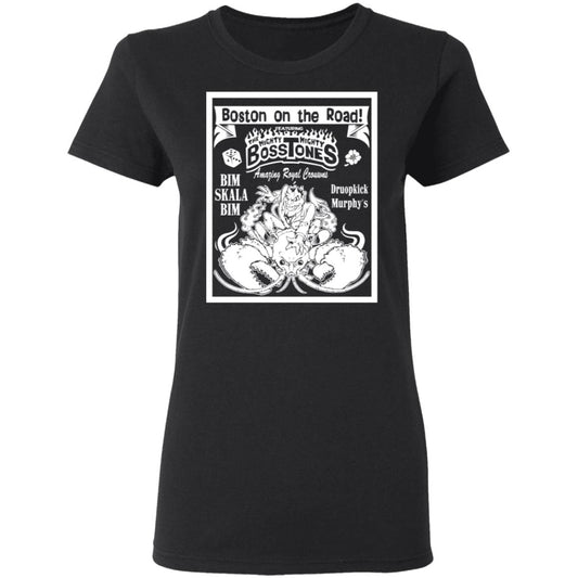 
	The Mighty Mighty Bosstones Boston On The Road Shirt, Hoodie, Tank