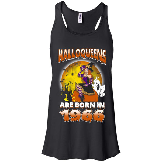 Halloqueens Are Born In 1966 Halloween T-Shirts, Hoodie, Tank