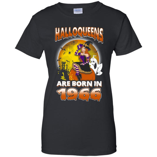 
	Halloqueens Are Born In 1966 Halloween T-Shirts, Hoodie, Tank
