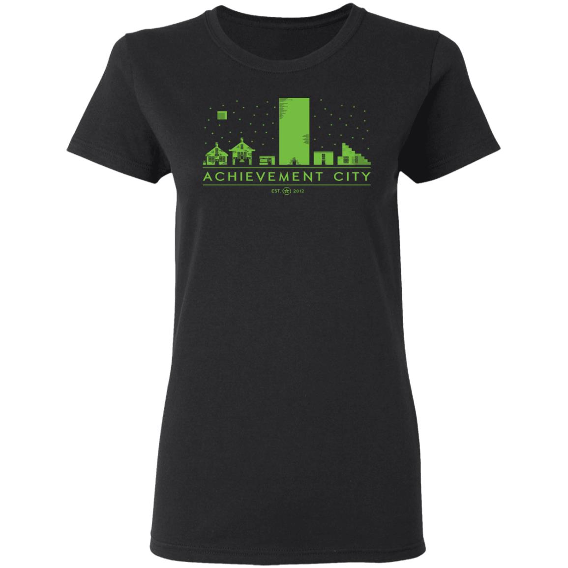 
	Achievement Hunter Achievement City Est 2012 Shirt, Hoodie, Tank