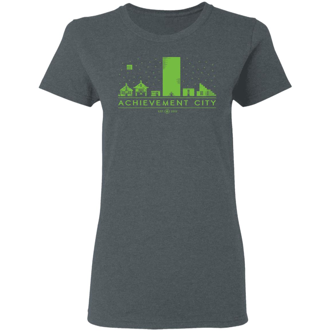 Achievement Hunter Achievement City Est 2012 Shirt, Hoodie, Tank