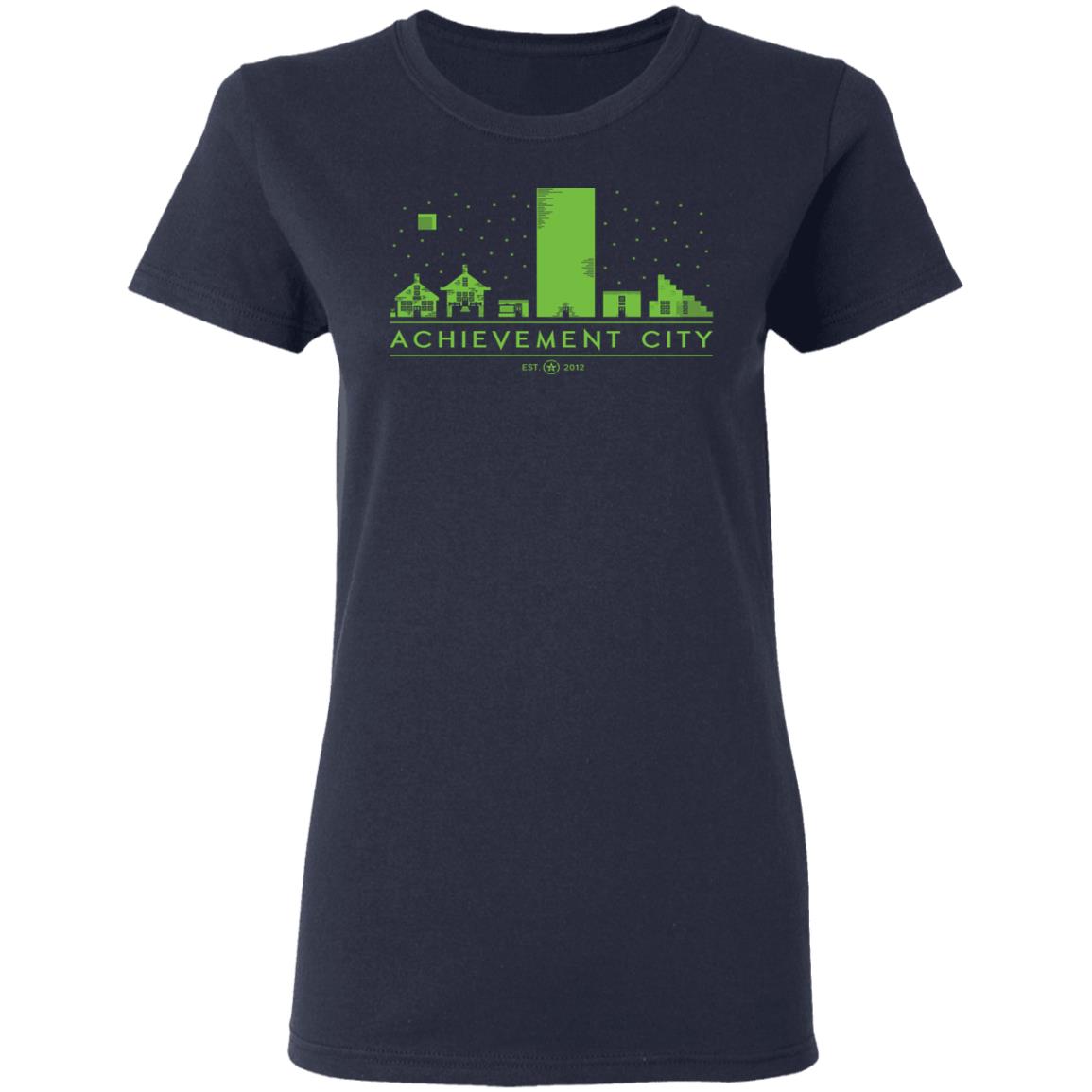 Achievement Hunter Achievement City Est 2012 Shirt, Hoodie, Tank