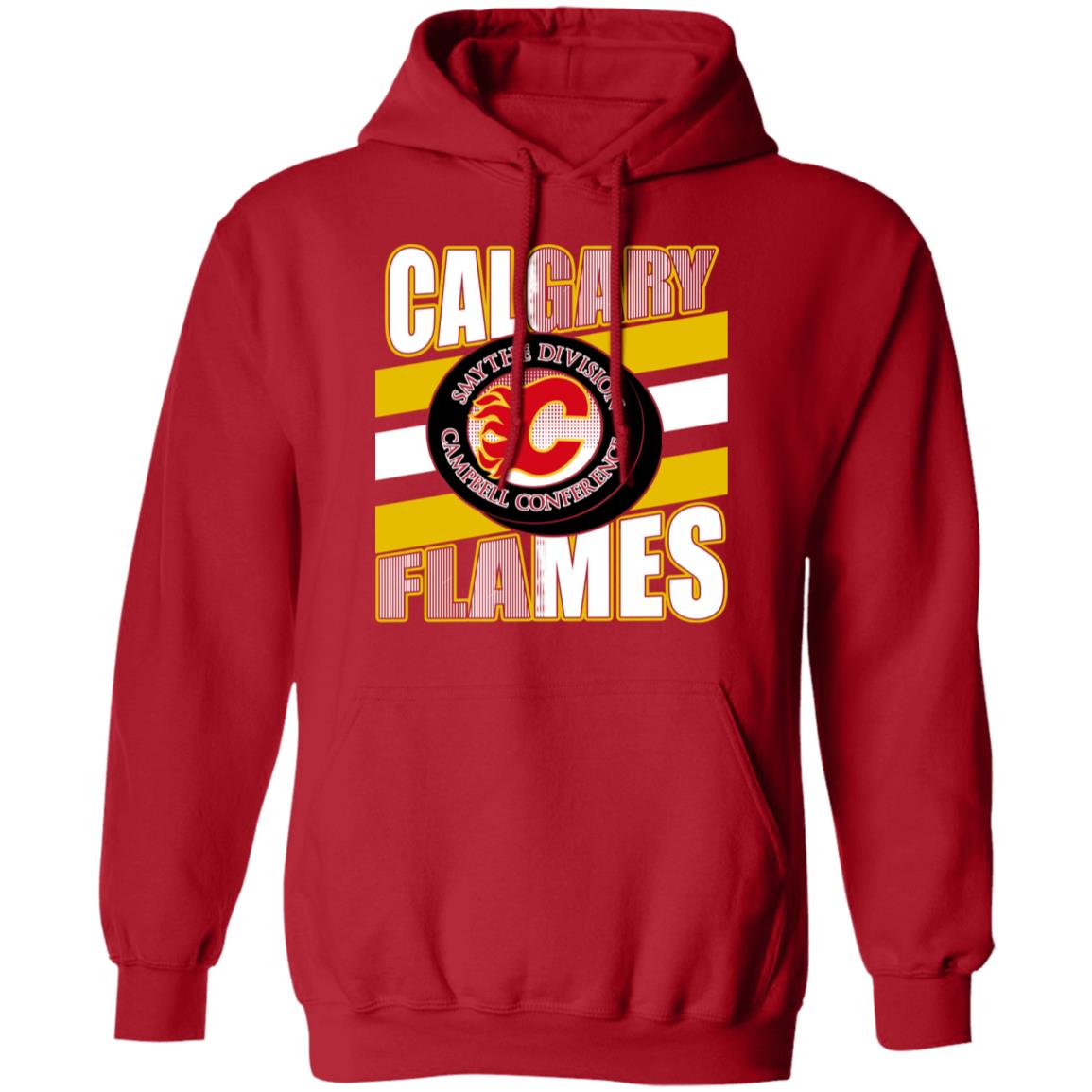 Calgary Flames Smythe Division Campbell Conference Shirt, Hoodie, Tank