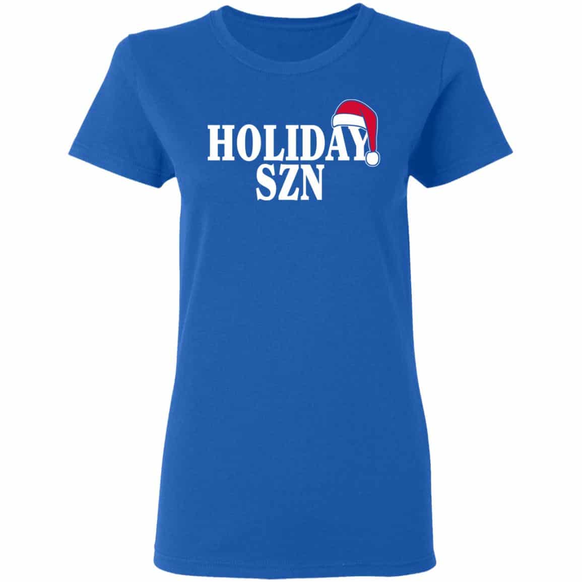 Mr. Holiday – Holiday Szn Shirt, Hoodie, Tank