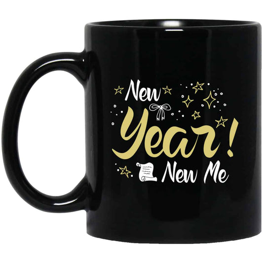 New Year New Me Mug