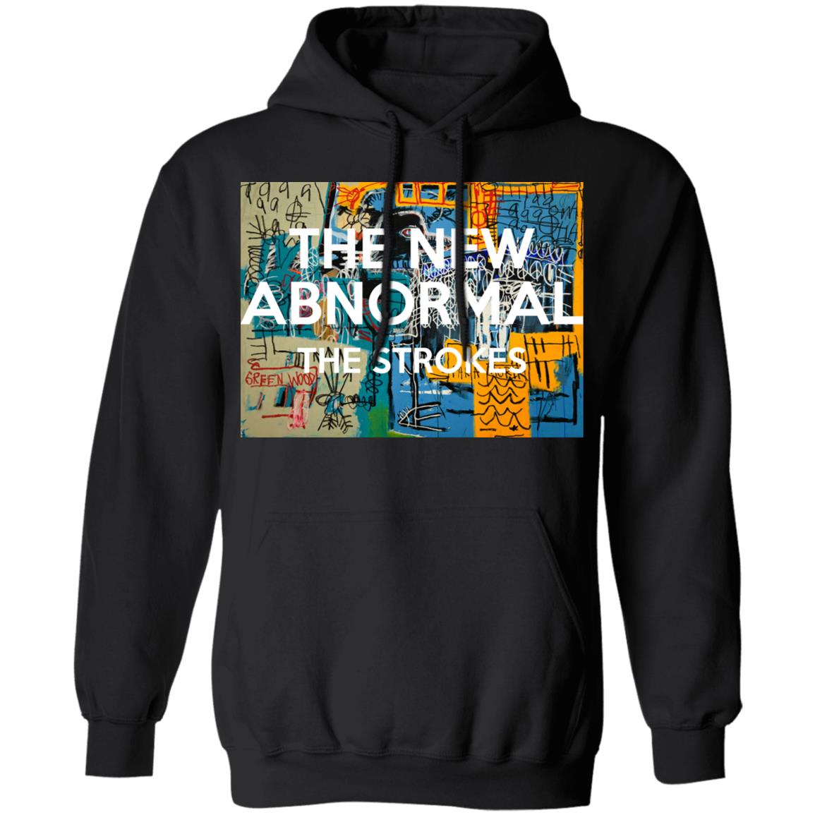 
	The New Abnormal The Strokes Shirt, Hoodie, Tank