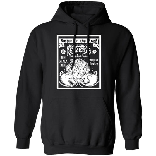 The Mighty Mighty Bosstones Boston On The Road Shirt, Hoodie, Tank