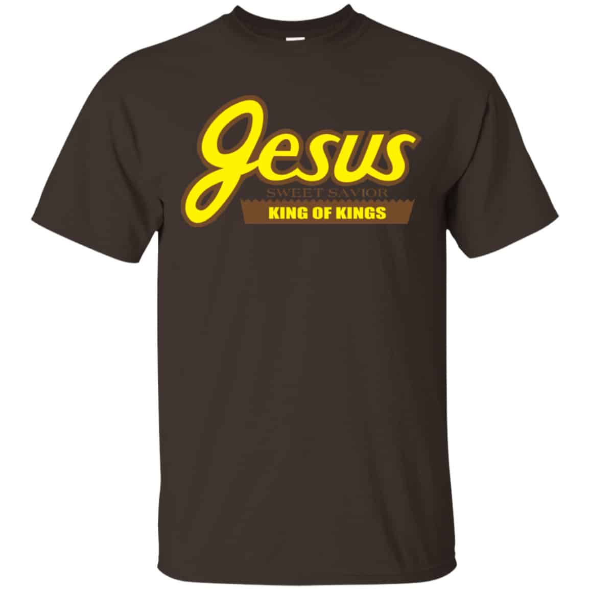 Reeses Jesus Sweet Savior King Of Kings Shirt, Hoodie, Tank