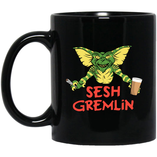 Sesh Gremlin Mug