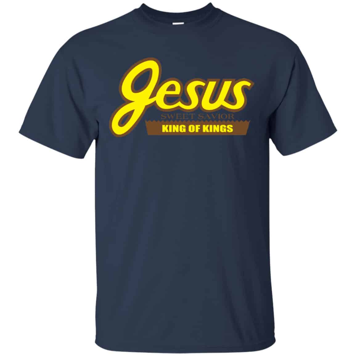 Reeses Jesus Sweet Savior King Of Kings Shirt, Hoodie, Tank
