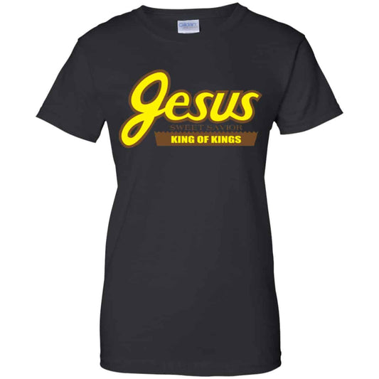 
	Reeses Jesus Sweet Savior King Of Kings Shirt, Hoodie, Tank