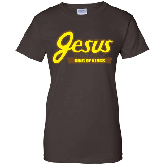 Reeses Jesus Sweet Savior King Of Kings Shirt, Hoodie, Tank