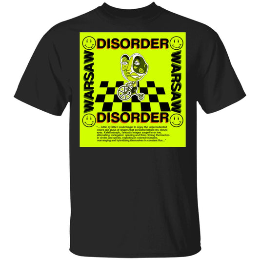 Warsaw Disorder Shirt, Hoodie, Tank